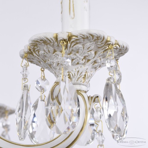 Подвесная люстра Bohemia AL78101/5/175 A WMG