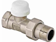 Клапан термостатический прямой 1/2&quot; VALTEC