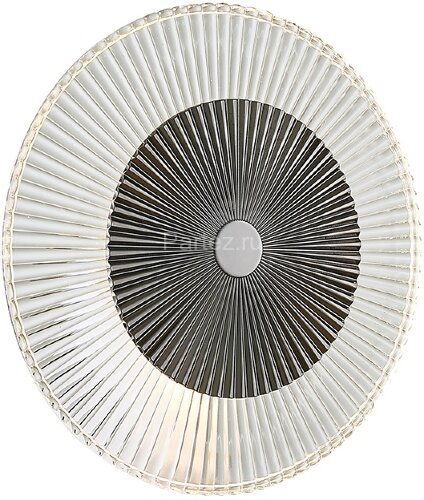 Бра Newport 4542/A black glossy