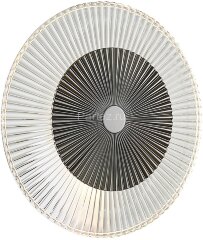 Бра Newport 4542/A black glossy