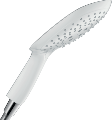 28567400 PuraVida Ручной душ 3jet EcoSmart 9 л/мин