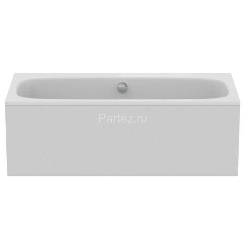 Ванна акриловая Ideal Standard i.life 1700х750х450 пристенная, встраиваемая (T476301)