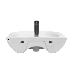 Раковина подвесная Roca Access 550x420, 1 отверстие (Z.RU93.0.760.9)