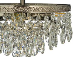 Потолочная люстра Arti Lampadari Castellana E 1.3.30.602 N