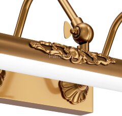 Подсветка для картин Maytoni MIR014WL-L10G3K