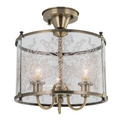 Потолочная люстра Citilux CL408233