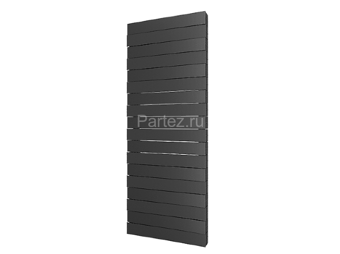 Биметаллический радиатор Royal Thermo PianoForte Tower 500/100-18 (Noir Sable)