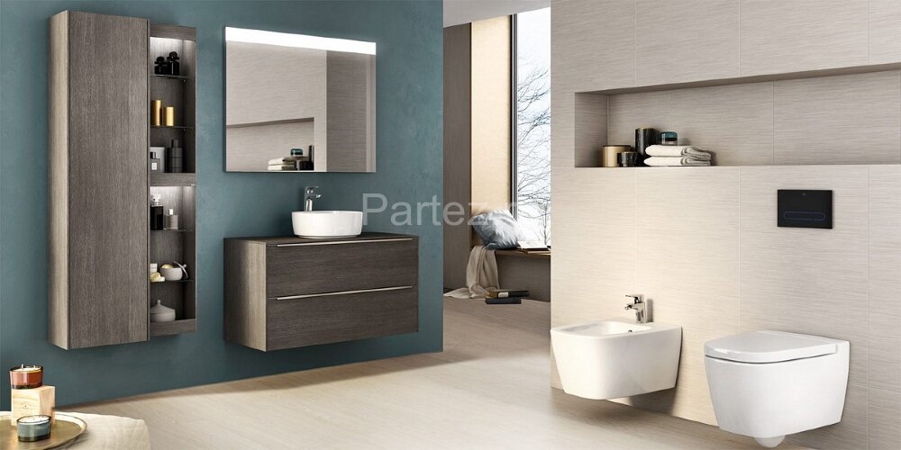 Раковина Roca INSPIRA SOFT 370х370х140 мм., белая (7.3275.0.200.0)