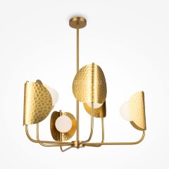 Потолочная люстра Maytoni MOD164PL-06BS