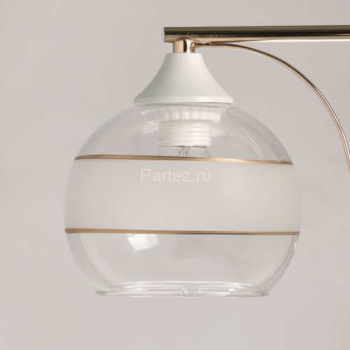 Потолочная люстра DeMarkt 324018805