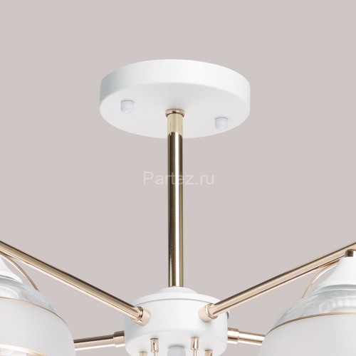 Потолочная люстра DeMarkt 324018805