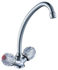 Смеситель для кухни Rossinka N02-71