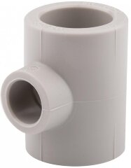 Тройник переходной PPR D63х50х63 Ekoplastik