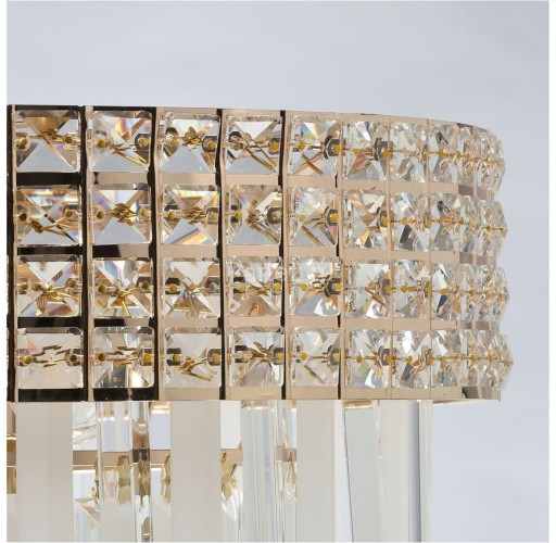 Подвесная люстра MW-Light 111014008