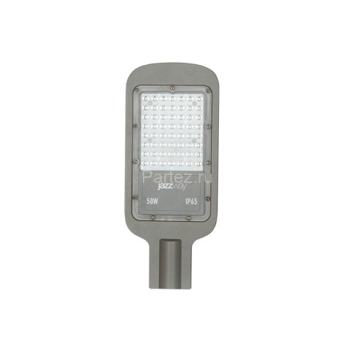 Светильник светодиодный PSL 07 50Вт 5000К IP65 AC180-260 уличный ДКУ JazzWay 5041059
