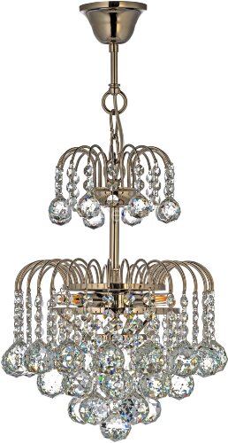 Подвесная люстра Arti Lampadari Bellagio E 1.5.30.100 N