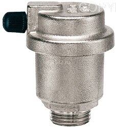 Воздухоотводчик автоматический б/в 1/2" art.363 ITAP