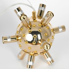 Подвесная люстра Lussole Loft LSP-8778