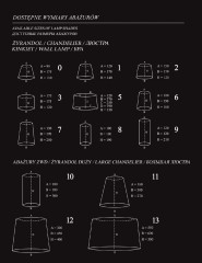 Бра Kutek AMI-K-1(BN/A)