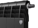 Радиатор Royal Thermo BiLiner 500 /Noir Sable VR - 12 секц.