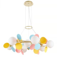 Подвесная люстра MyFar MR2301-9P