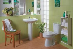 Раковина Santek &quot;Анимо -40&quot;, белая (1.WH11.0.490)