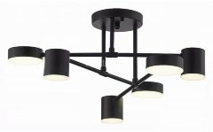 Потолочная люстра Kink Light 07649-6D,19(3000K)