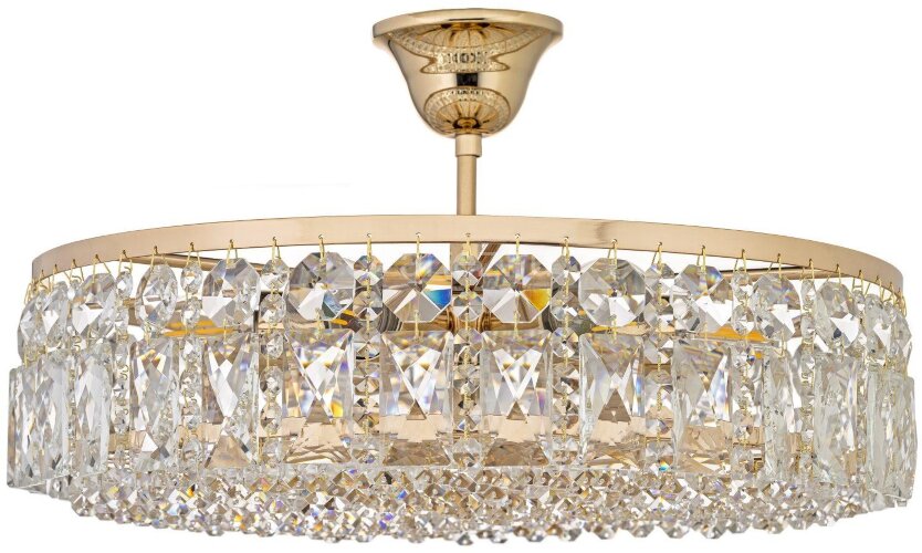 Потолочная люстра Arti Lampadari Sara E 1.3.40.105 G