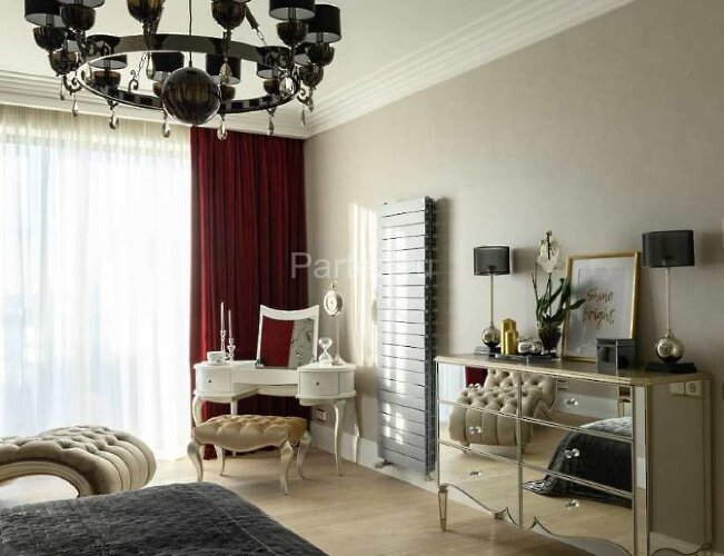 Биметаллический радиатор Royal Thermo PianoForte Tower 500/100-18 (Silver Satin)