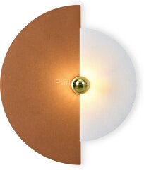 Настенный светильник Freya FR5487WL-01G2