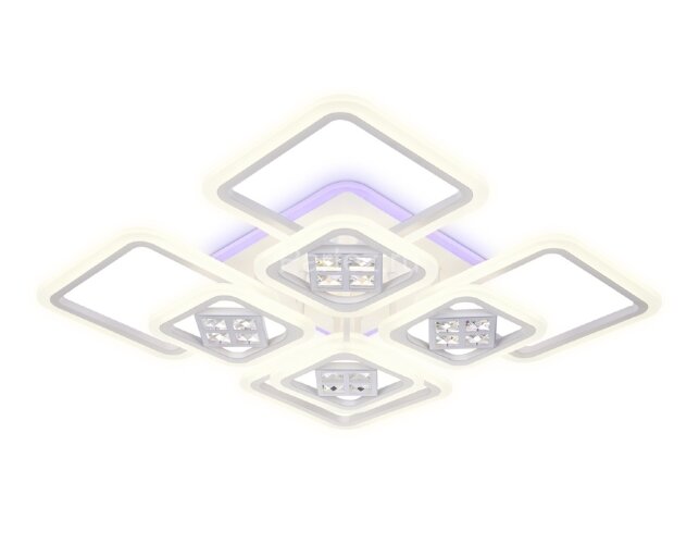 Потолочная люстра Ambrella FA289