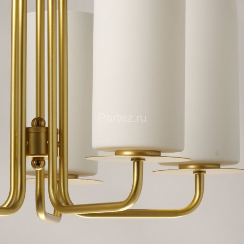 Потолочная люстра DeMarkt 361012005