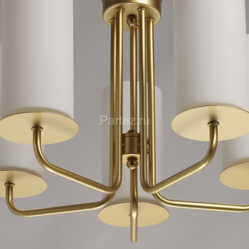 Потолочная люстра DeMarkt 361012005