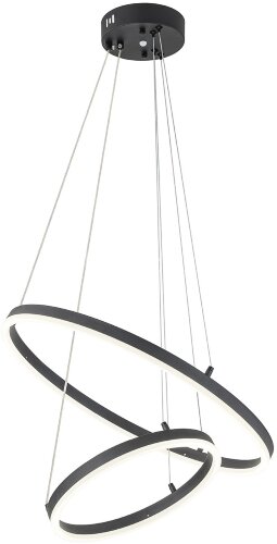 Подвесная люстра Escada 10254/2LED Black APP