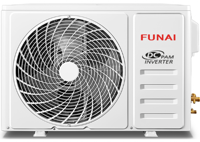 Инверторная сплит-система FUNAI KADZOKU Inverter 2024 RAC-I-KD70HP.D01 (комплект)