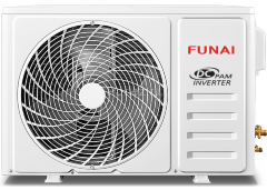 Инверторная сплит-система FUNAI KADZOKU Inverter 2024 RAC-I-KD70HP.D01 (комплект)