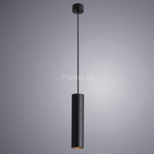 Подвесной светильник Arte Lamp A1524SP-1BK