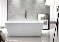 Акриловая ванна ABBER AB9224-1.6