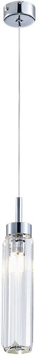 Подвесной светильник Newport 4521/S chrome
