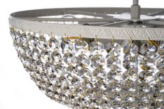 Потолочная люстра Arti Lampadari Nobile E 1.3.40.2.100 WG