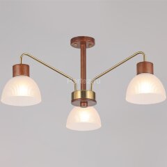 Потолочная люстра ILLUMICO IL0286-3C-79 BR