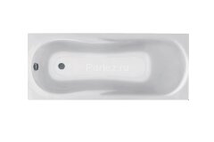 Roca UNO Акриловая прямоугольная ванна 160x75x50