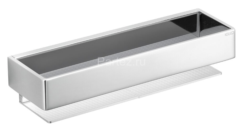 Полочка для душа Keuco Edition 11, хром (11158010000)