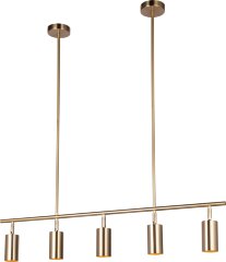 Потолочная люстра Moderli V4062-5P