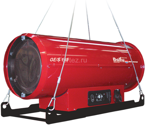 Теплогенератор дизельный подвесной Ballu-Biemmedue GE/S 105
