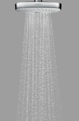 26524000 Croma Select S Верхний душ 180 2jet, хром