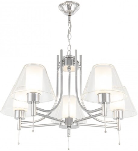 Подвесная люстра Arte Milano 338556/5 CR