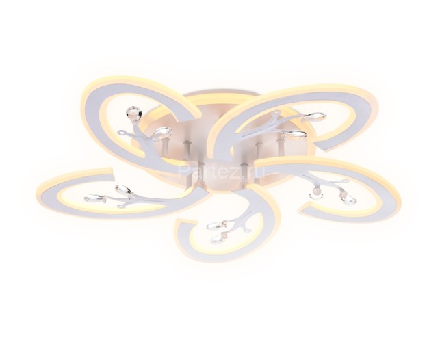 Потолочная люстра Ambrella FA512
