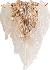 Настенный светильник Arte Lamp A4070AP-2GO