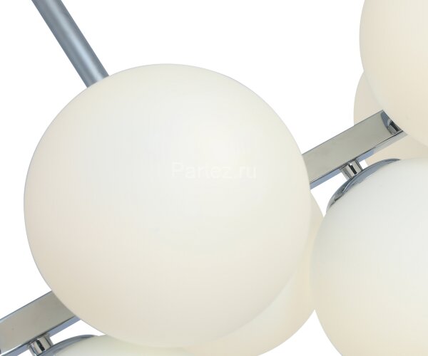 Потолочная люстра Kink Light 07508-10,02